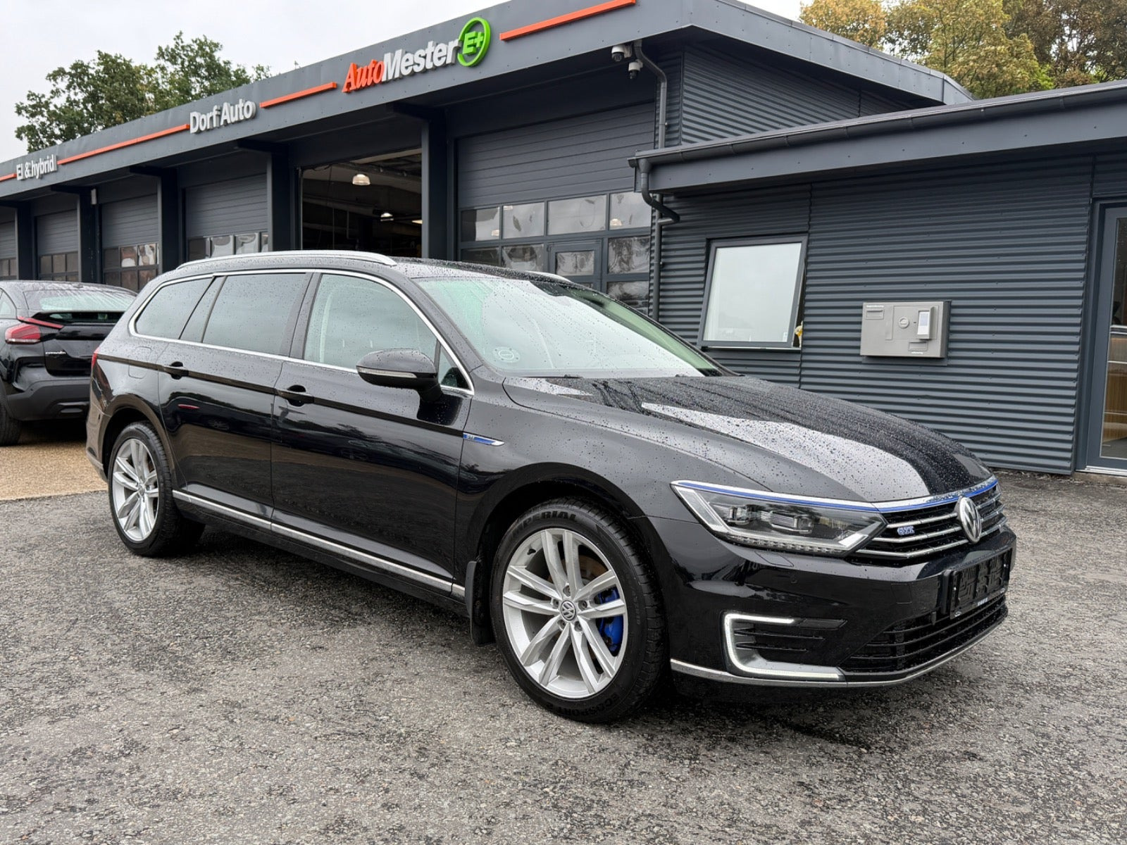 VW Passat 1,4 GTE Variant DSG