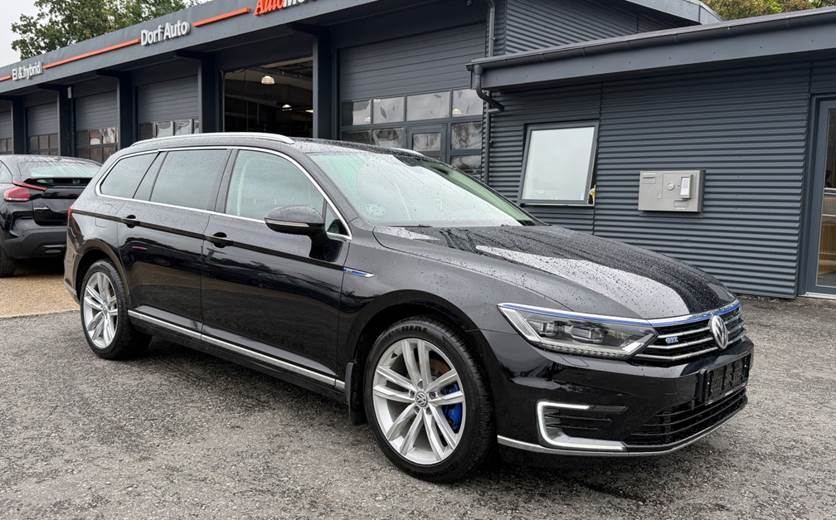 VW Passat 1,4 GTE Variant DSG