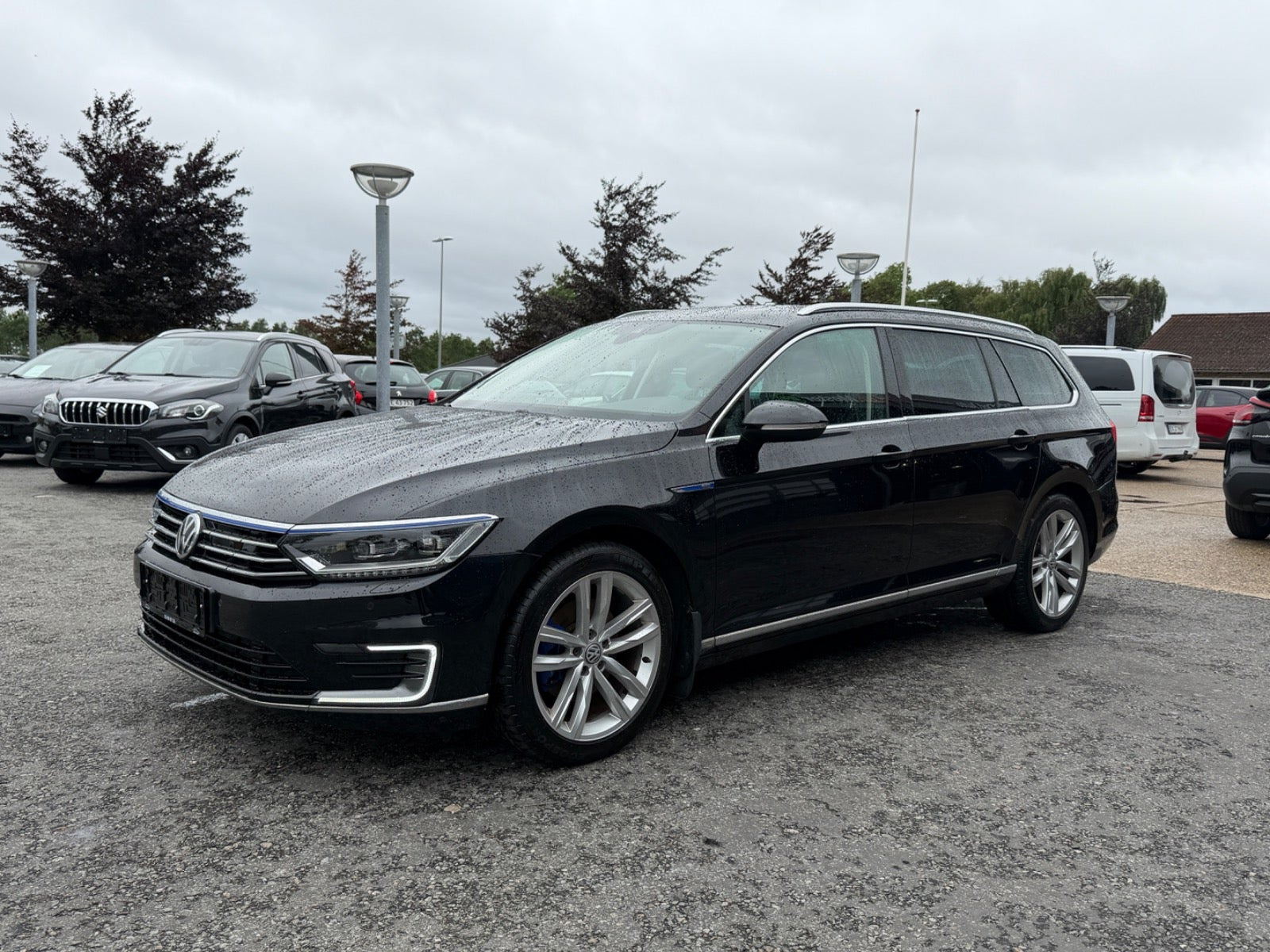 undefined VW Passat fra 2018