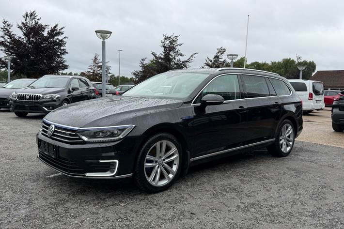 undefined VW Passat fra 2018