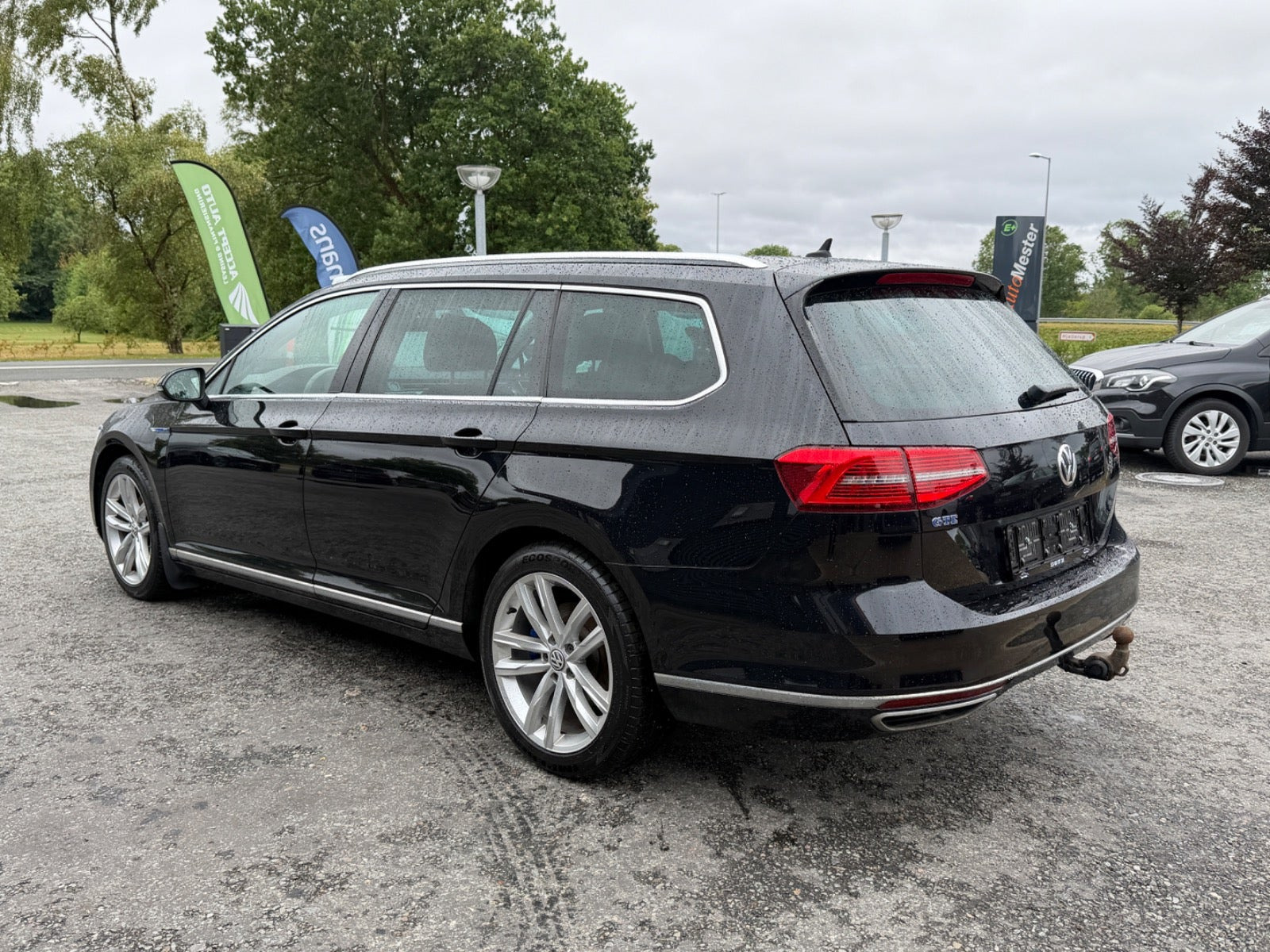 undefined VW Passat fra 2018