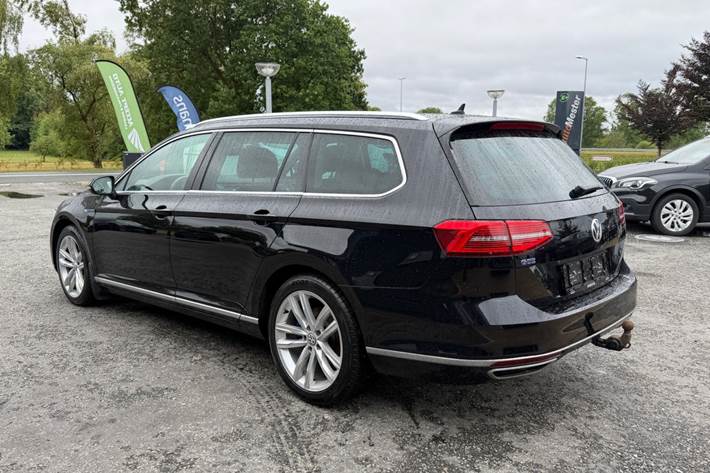 undefined VW Passat fra 2018