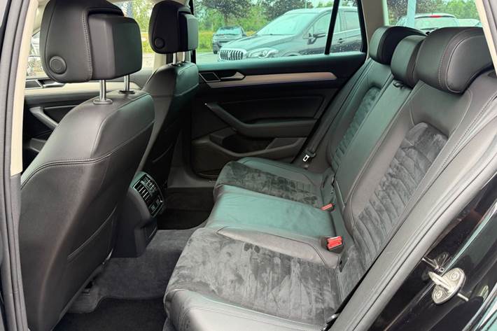undefined VW Passat fra 2018