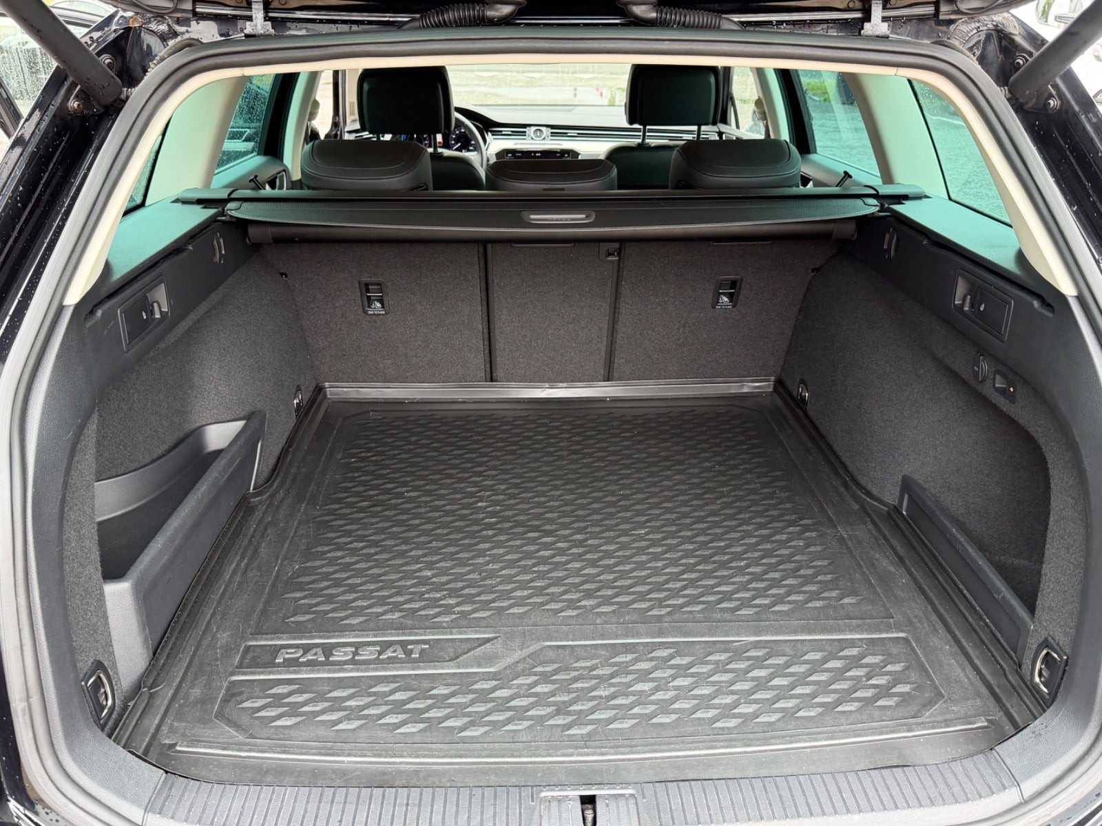 undefined VW Passat fra 2018