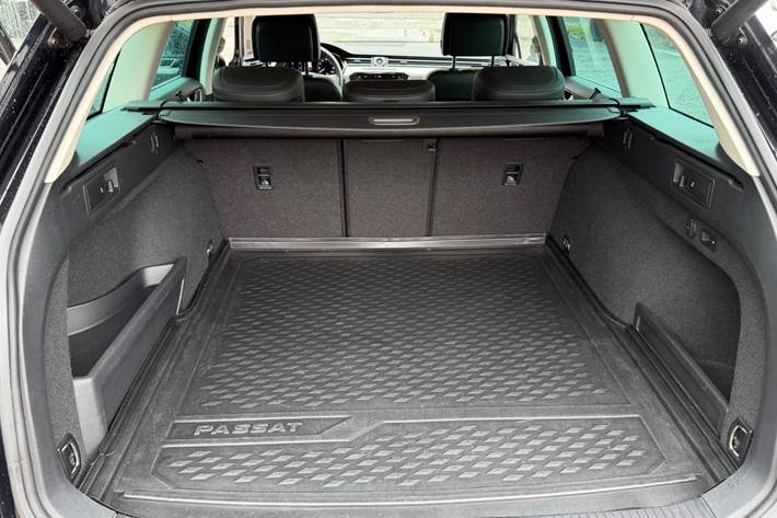 undefined VW Passat fra 2018