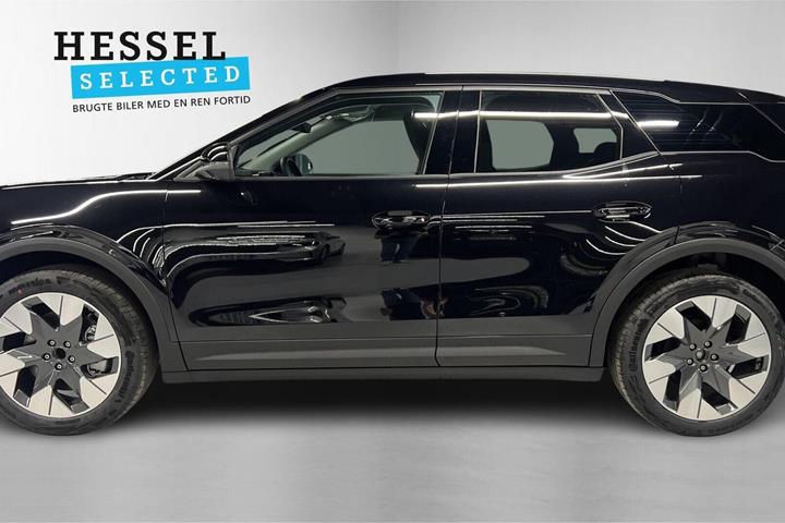Sort Ford Explorer fra 2026