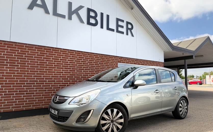 Opel Corsa 1,4 16V Enjoy