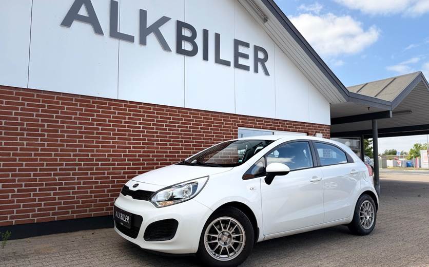 Kia Rio 1,2 CVVT Active
