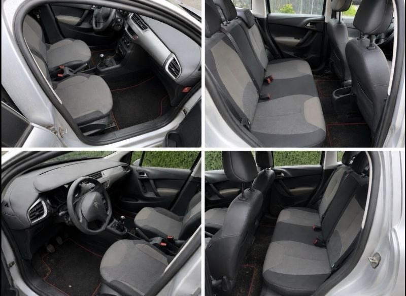 undefined Citroën C3 fra 2014