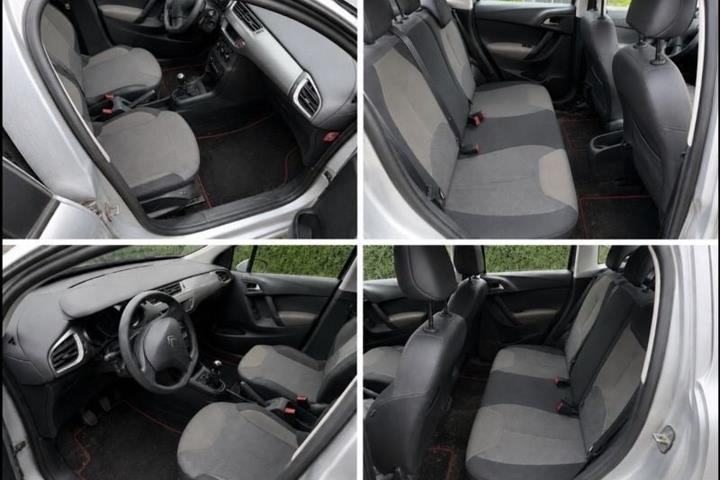 undefined Citroën C3 fra 2014