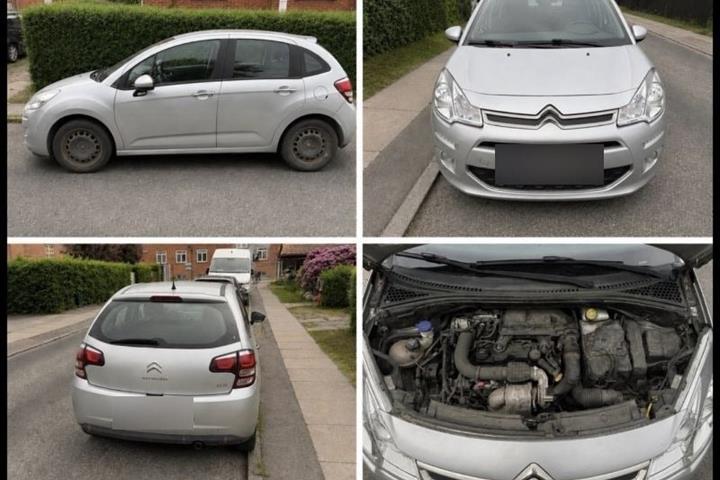 undefined Citroën C3 fra 2014