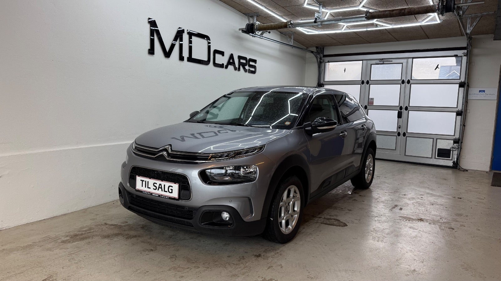 Citroën C4 Cactus 1,2 PureTech 110 SkyLine