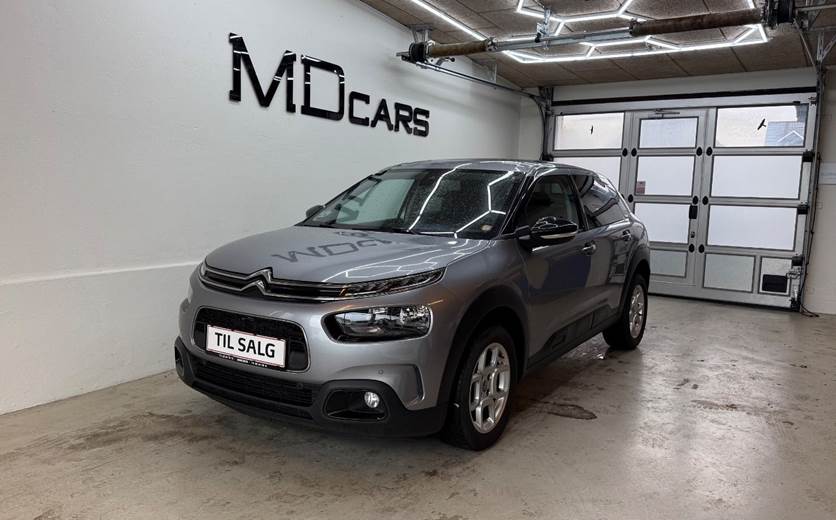 Citroën C4 Cactus 1,2 PureTech 110 SkyLine