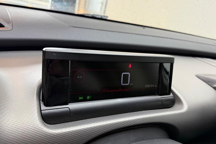 Grå Citroën C4 Cactus fra 2019