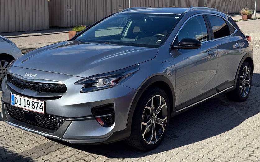 Kia XCeed 1,6 PHEV Upgrade+ DCT
