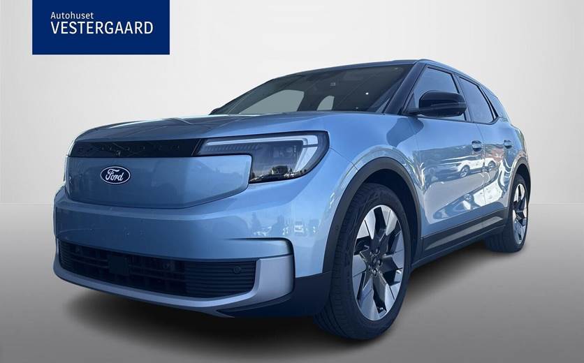 Ford Explorer 77 Premium Extended Range