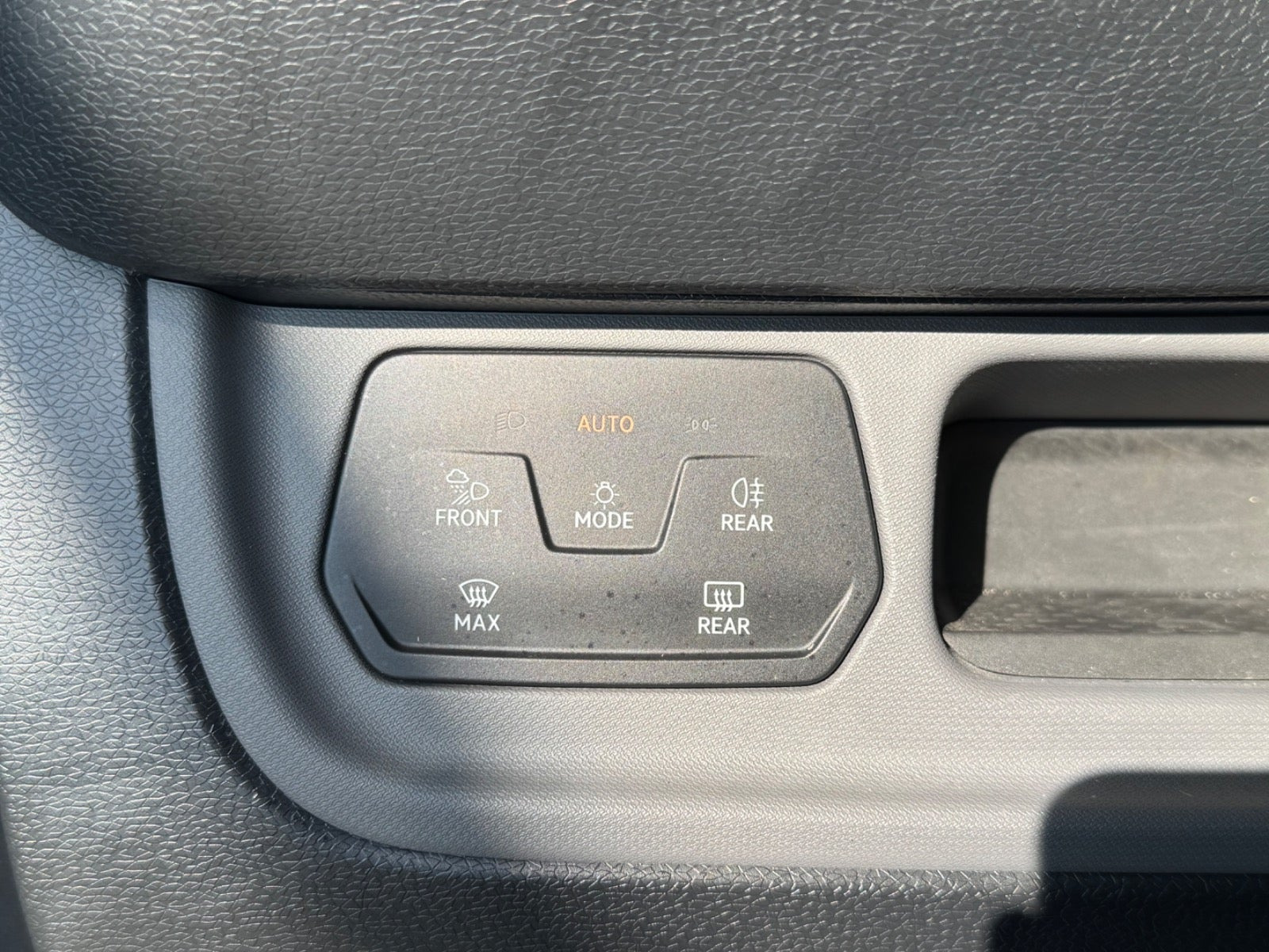 Blå VW ID.Buzz fra 2025