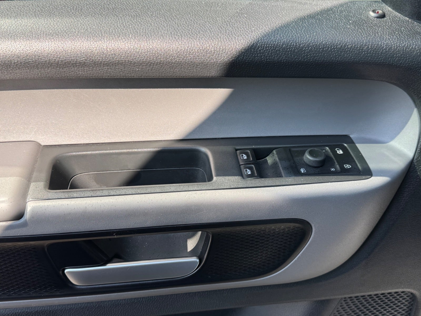Blå VW ID.Buzz fra 2025