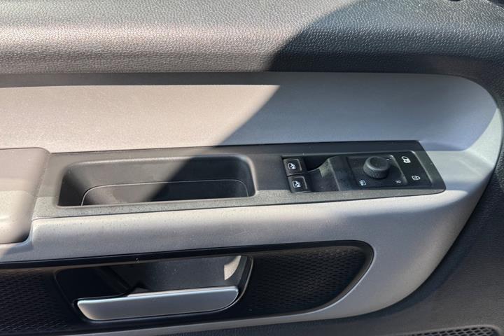 Blå VW ID.Buzz fra 2025