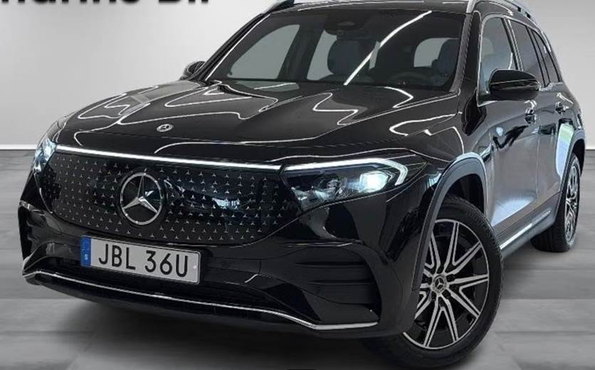 Mercedes EQB250+ AMG Line