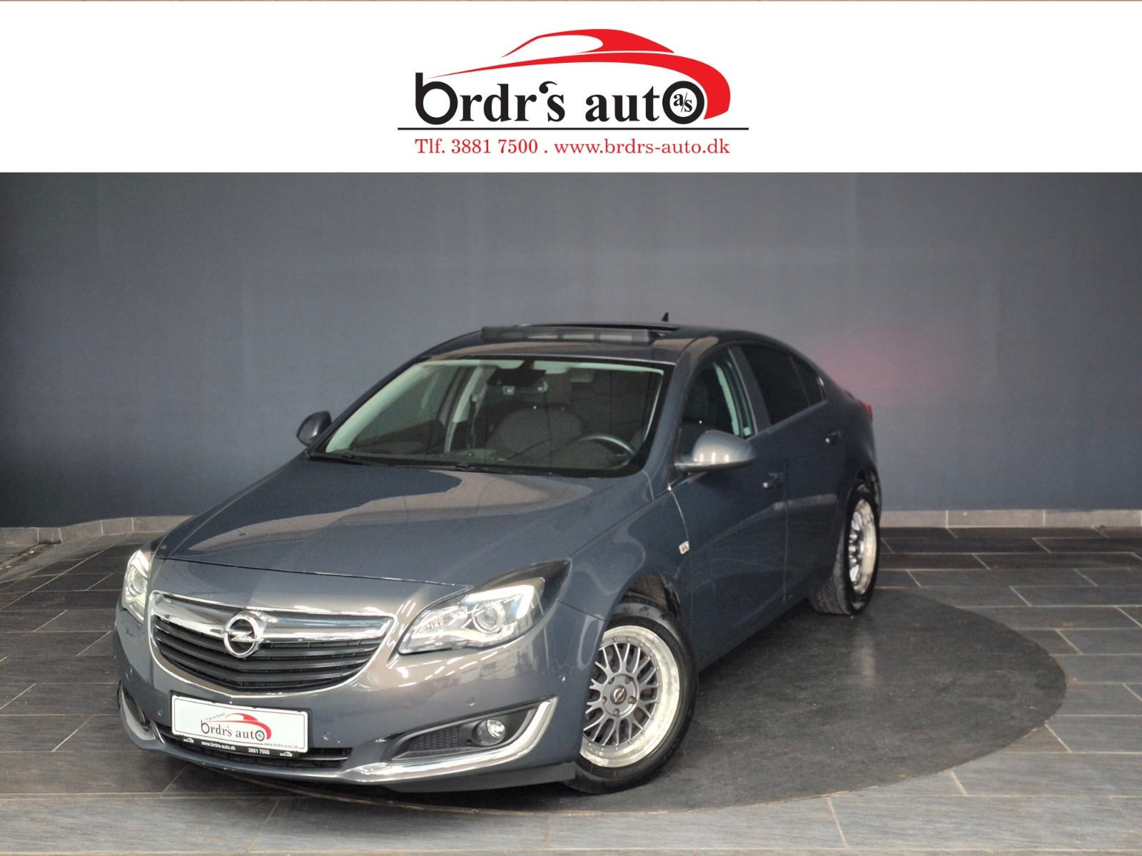Opel Insignia 1,4 T 140 Edition eco