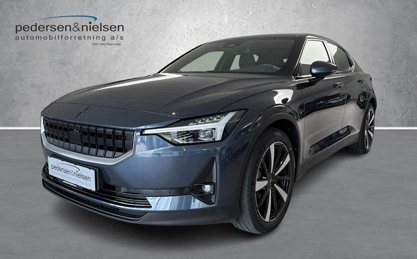 Polestar 2 EL Long Range Plus AWD 408HK 5d Aut.