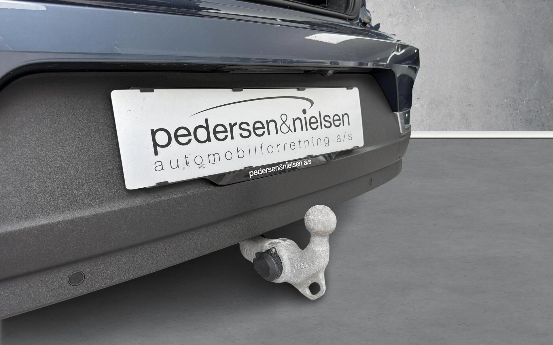 Sort Polestar 2 fra 2022