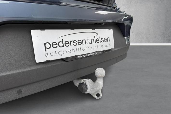 Sort Polestar 2 fra 2022