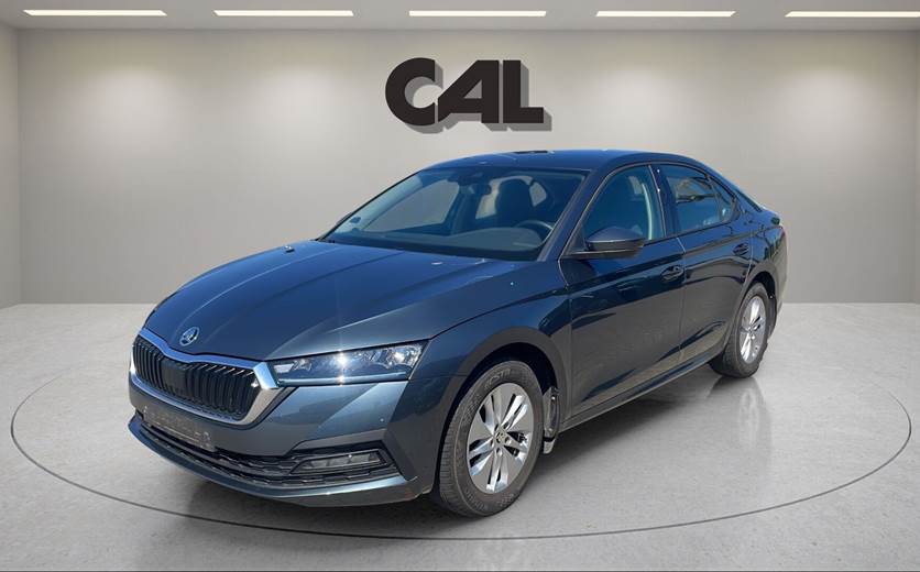 Skoda Octavia 1,0 TSI Ambition 110HK 5d 6g