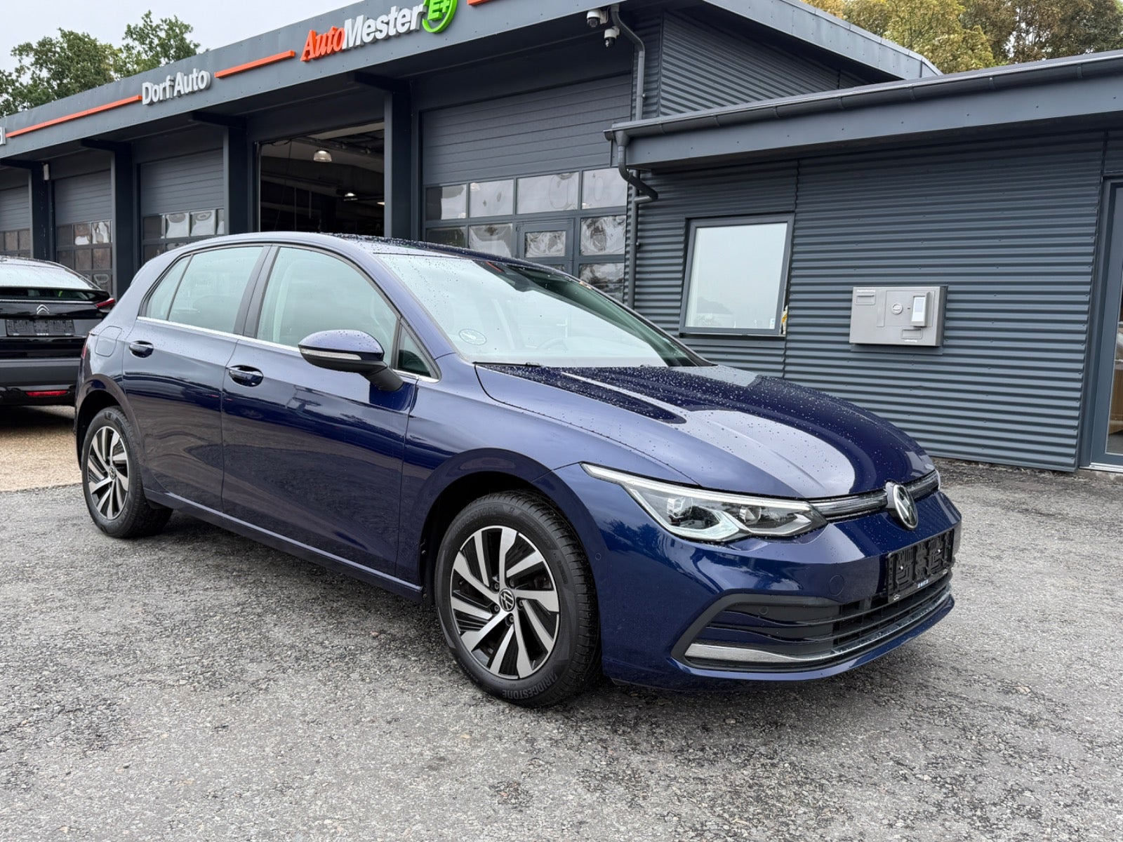 VW Golf VIII 1,4 eHybrid DSG