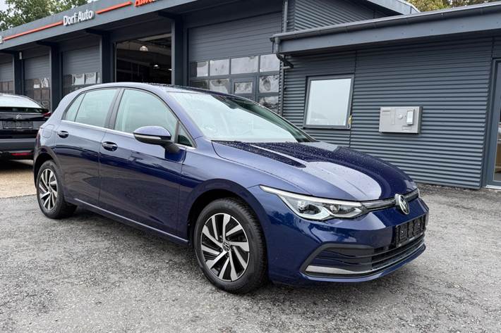 undefined VW Golf VIII fra 2021