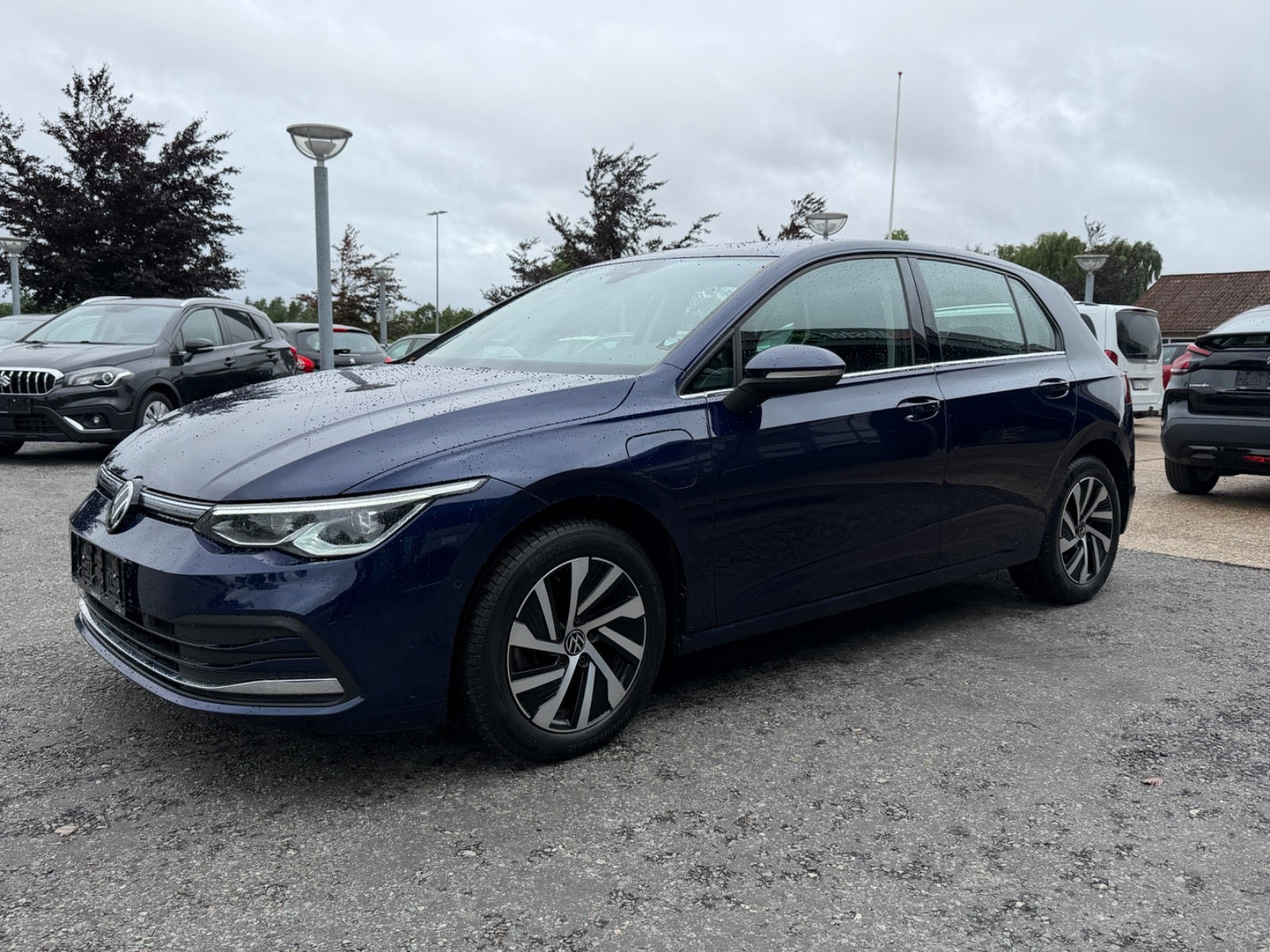 undefined VW Golf VIII fra 2021