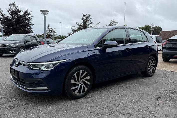 undefined VW Golf VIII fra 2021