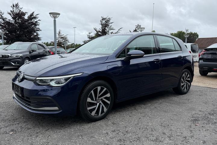 undefined VW Golf VIII fra 2021