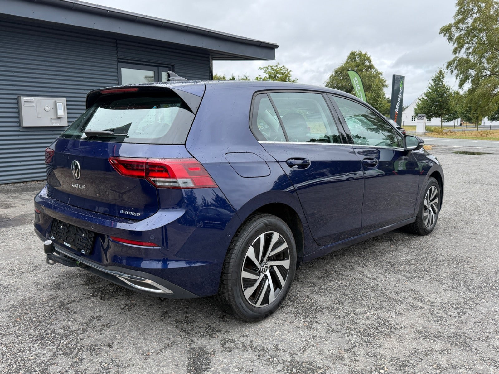 undefined VW Golf VIII fra 2021