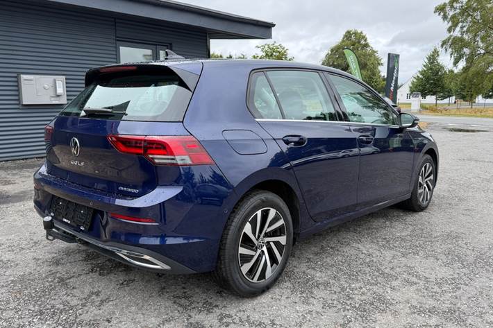 undefined VW Golf VIII fra 2021