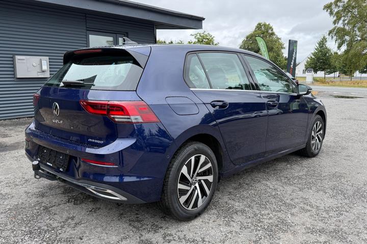 undefined VW Golf VIII fra 2021