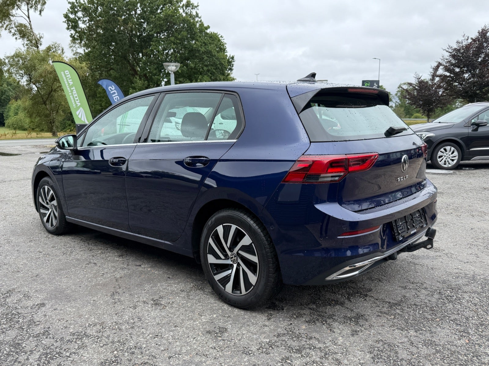 undefined VW Golf VIII fra 2021