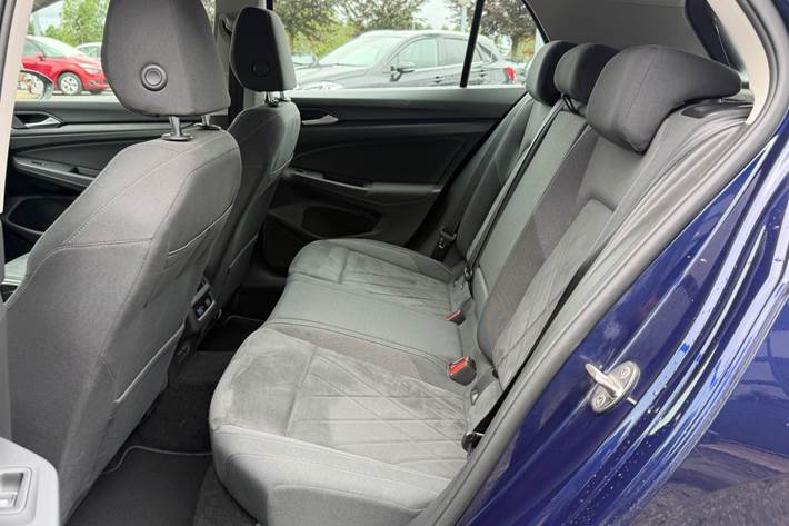 undefined VW Golf VIII fra 2021