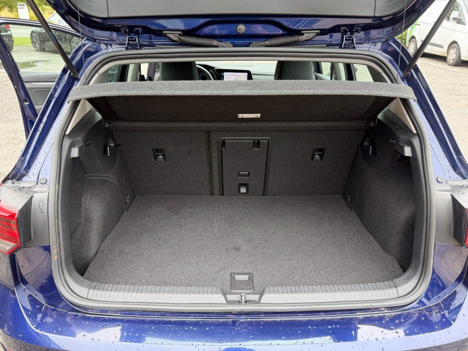 undefined VW Golf VIII fra 2021