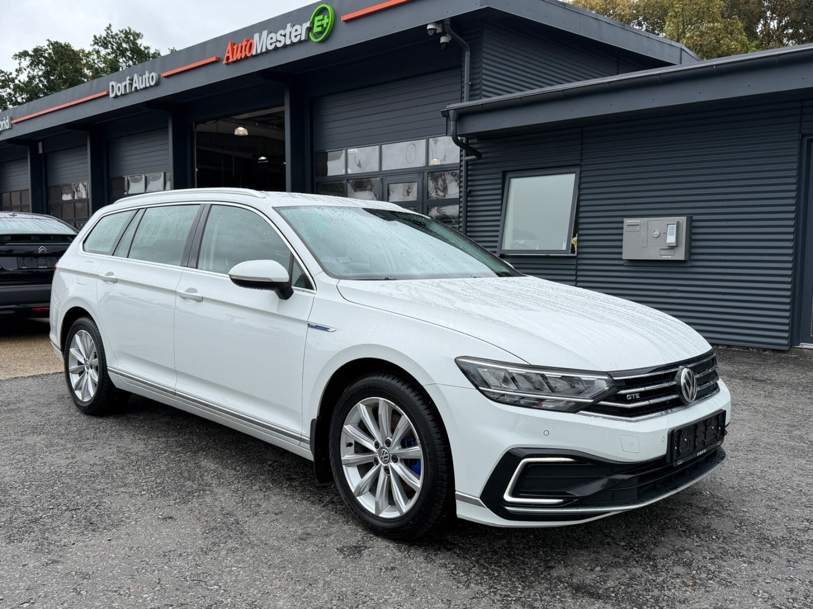 VW Passat 1,4 GTE Variant DSG