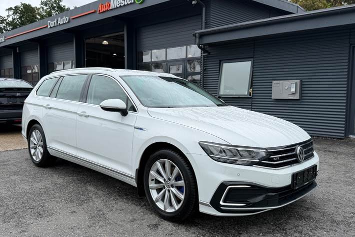 undefined VW Passat fra 2020