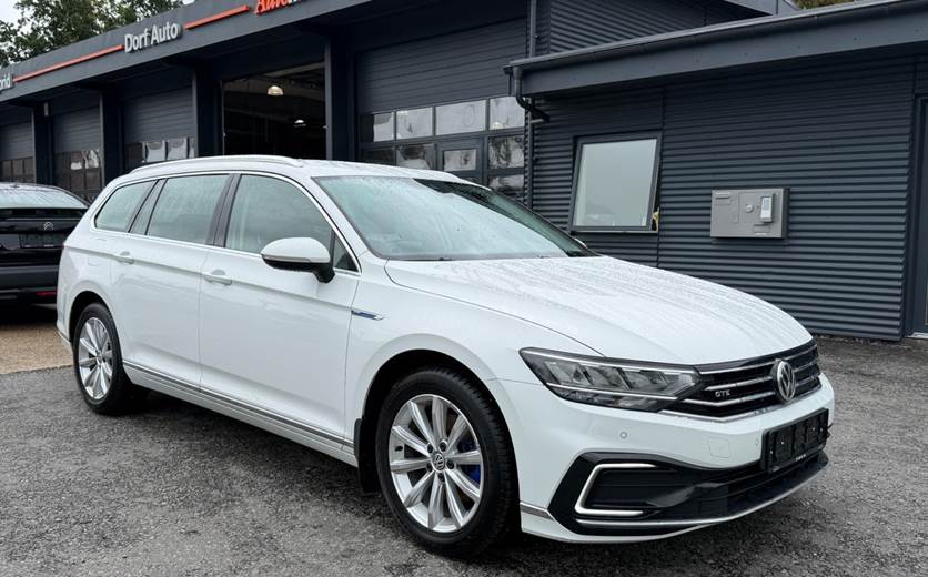 VW Passat 1,4 GTE Variant DSG