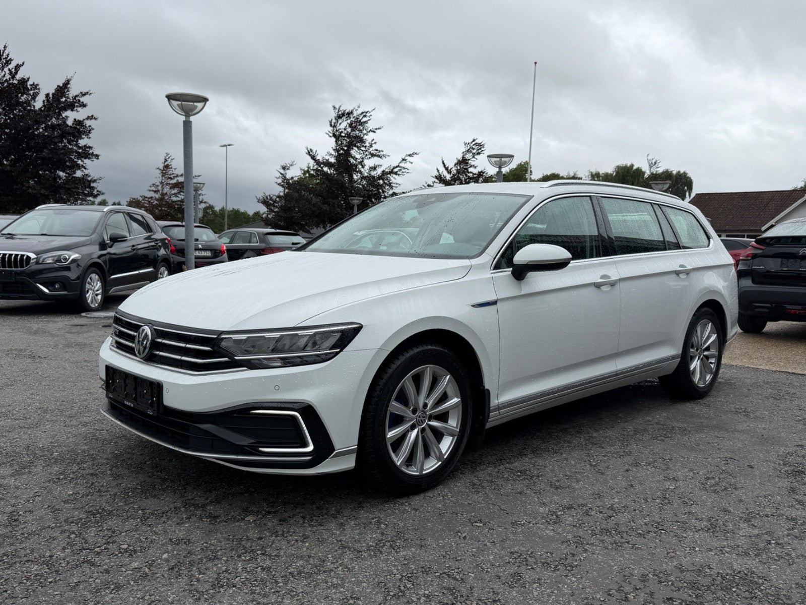 undefined VW Passat fra 2020