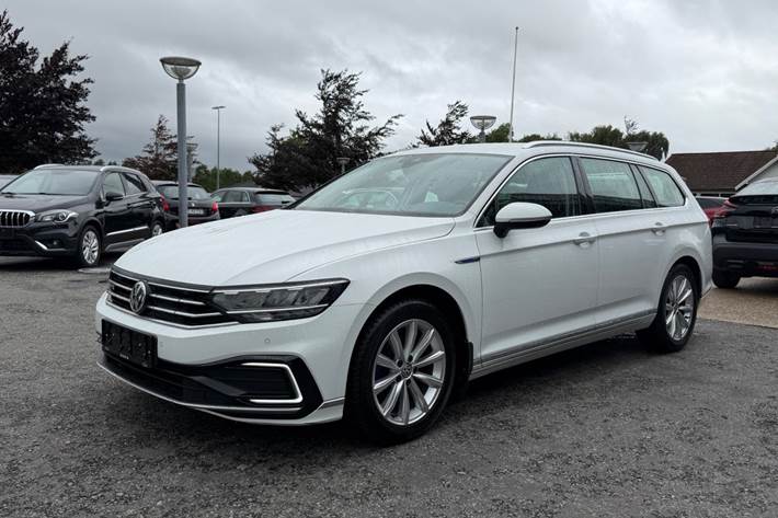 undefined VW Passat fra 2020