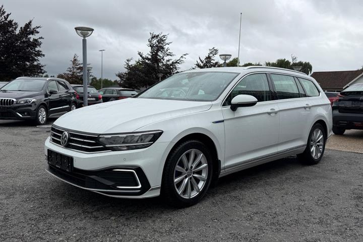 undefined VW Passat fra 2020