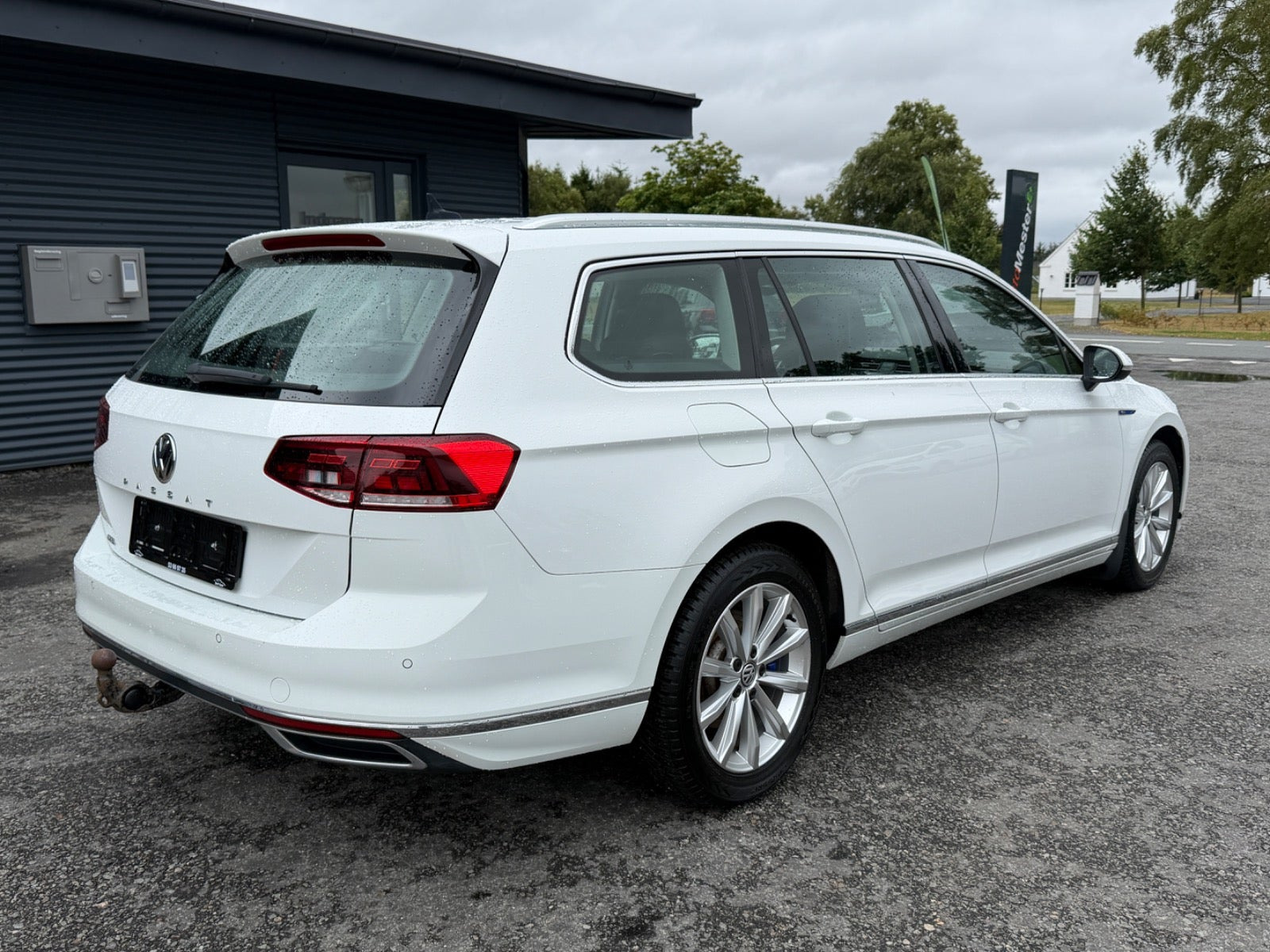 undefined VW Passat fra 2020