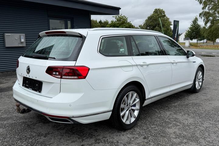 undefined VW Passat fra 2020