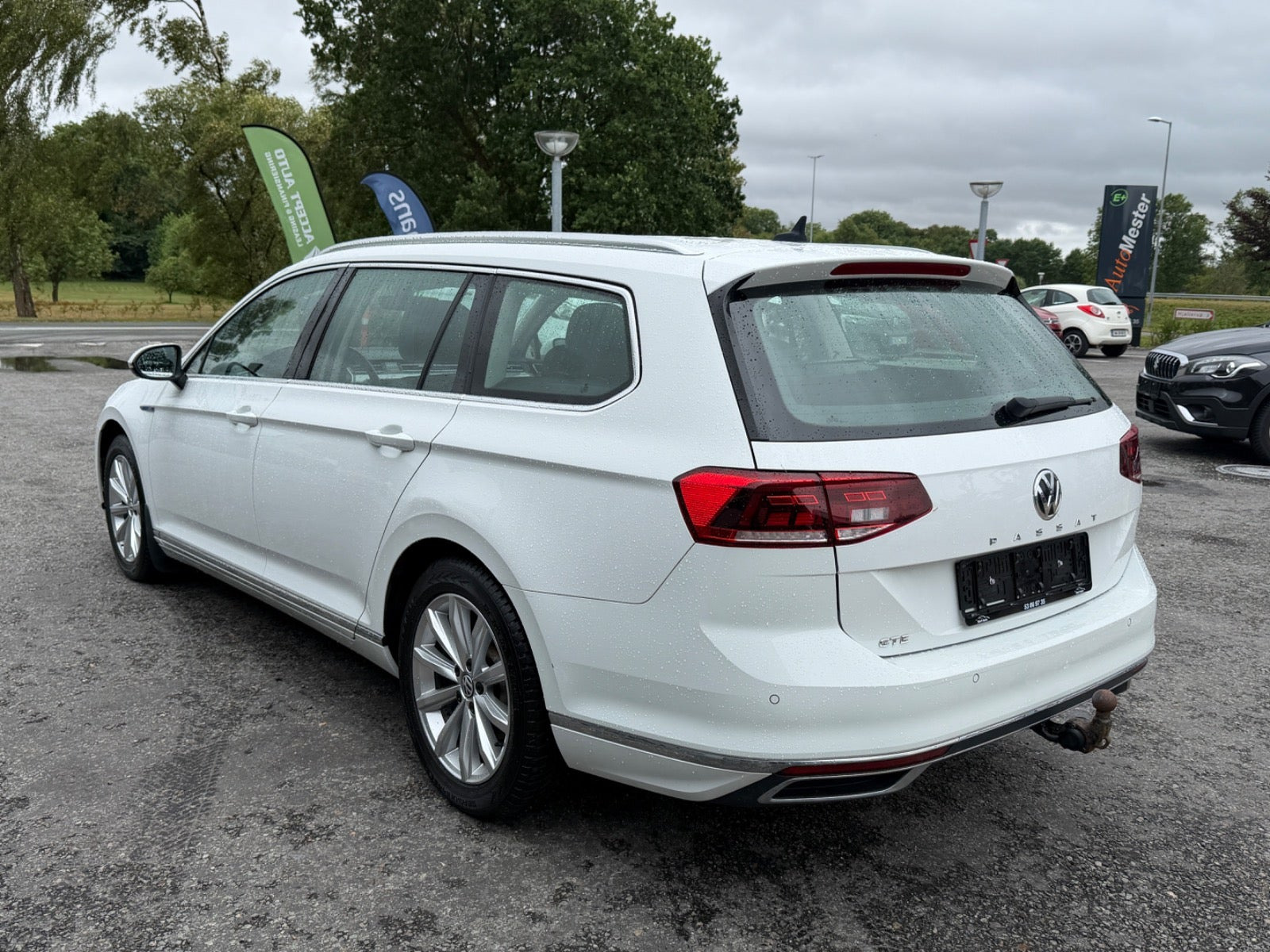 undefined VW Passat fra 2020
