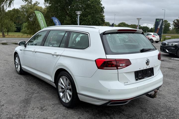 undefined VW Passat fra 2020